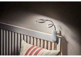 Philips - LED Stmievateľná lampa s klipom FORYS LED/5W/5V CRI 90