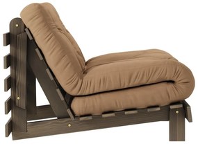 Svetlohnedé kreslo Roots – Karup Design