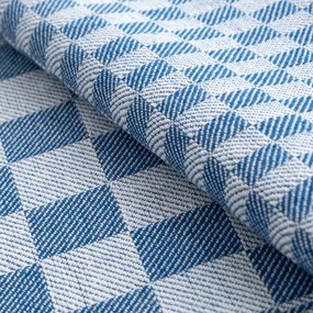 KUCHYNSKÁ UTIERKA MAURO SADA 2 KS 50X70 CM MODRÉ