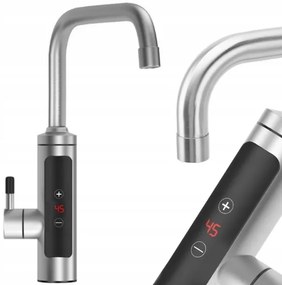 ELEKTRICKÝ PRIETOKOVÝ OHRIEVAČ VODY 3000W LCD