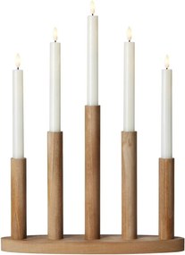 Svetelná dekorácia v prírodnej farbe Miila – Markslöjd