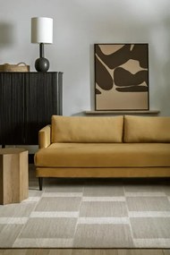 Koberec Agnella Agnus Pavement sivý