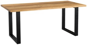 Krysiak Jedálenský stôl Matin MAT.072 140 x 90 cm Dub