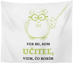 Sablio Deka Všetko najlepšie k sviatku: 150x120 cm