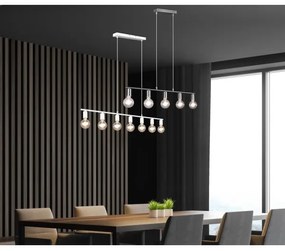 Reality - Luster na lanku VANNES 7xE27/40W/230V