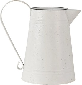 Dekoračný plechový retro džbán Garden - 17*17*23 cm - 17*17*23 cm