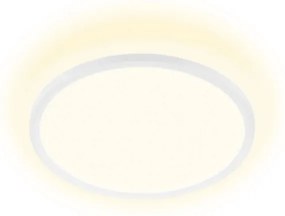 Briloner 7155-416 - LED Stropné svietidlo SLIM LED/18W/230V