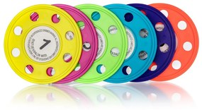 Sportwell Súprava potápacích diskov, 6 ks