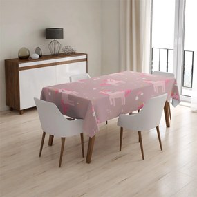 Sablio Obrus Pony - 90x90 cm
