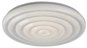 Rabalux 71017 stropné LED svietidlo Katina, 24 W, biela