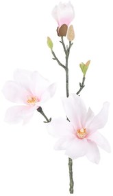 Umelé kvety v súprave 10 ks (výška 69 cm) Magnolia – AmeliaHome