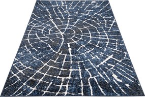 TA Koberec MU54A DARK BLUE BREEZE FVH Rozmer: 120x170 cm