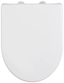 Záchodová doska s automatickým zatváraním Sindia - Wenko