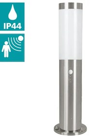 EGLO 83279 - Vonkajšia lampa so senzorom HELSINKI 1xE27/15W/230V IP44