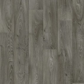 Beaulieu International Group, PVC podlaha - lino Master X Premium 3804, na mieru, šíře 2m,4m, šedá, bez podkladu, chodba / predsieň