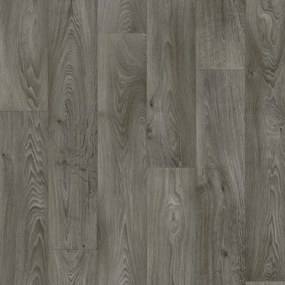 Beaulieu International Group, PVC podlaha - lino Master X Premium 3804, na mieru, šíře 2m,4m, šedá, pvc, chodba / predsieň