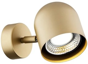 Argon 8260 - Bodové svietidlo ISOLA 1xGU10/5W/230V