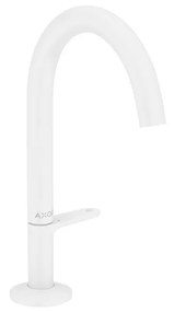 Axor One Select - Umývadlová batéria 170 s odtokovou súpravou Push-Open, biela matná 48020700
