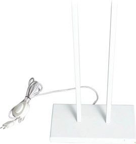 Stojacia lampa Snow White 175cm