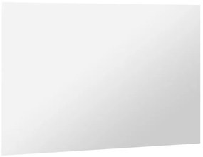 Aqualine Aqualine, Zrkadlo 120x80cm, obdĺžnik, bez uchytenia, 22500