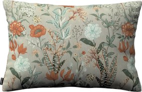 Karin - jednoduchá obliečka, 60x40cm farba produktu viacfarebná látka vzorované