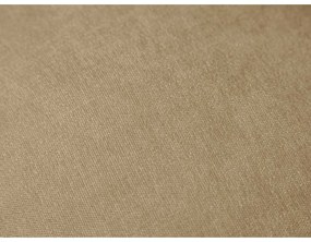 Lavica v béžovej a prírodnej farbe Kumo - Bobochic Paris