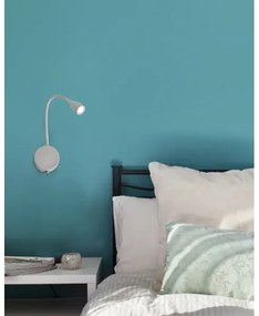 FARO 41019 - Nástenná lampa LOKE LED/3W/230V