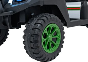 Ramiz Zelené terénne vozidlo Pick-Up Champion