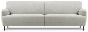 Svetlosivá pohovka Windsor &amp; Co Sofas Neso, 235 cm