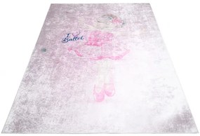 Detský koberec EMMA 42810 PRINT