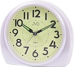 Budík JVD SRP3701.2, 14cm