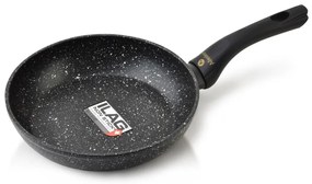 Hliníková pánev PARSLEY ALLESKEN ILAG BASIC 20 cm černá