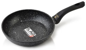Hliníková panvica PARSLEY ALLESKEN ILAG BASIC 20 cm čierna