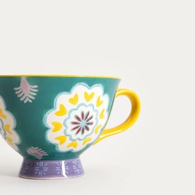 Hrnček SHILLA zelený 766992 400 ml