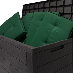 Plastový box JOLA DE100 280L antracit