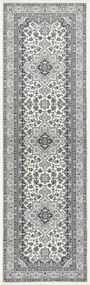 Hanse Home 80x150 cm Kusový koberec Mirkan 104107 Grey, šedá, chodba / predsieň