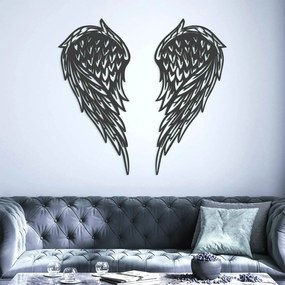 DUBLEZ | Drevené krídla anjela na stenu