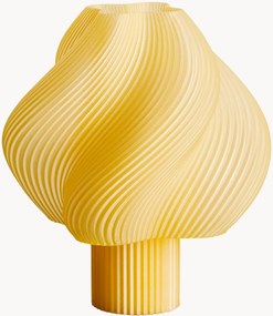 Stmievateľná prenosná stolová lampa Soft Serve