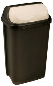 Odpadkový kôš s rolovacím vekom 50 L 0455 826