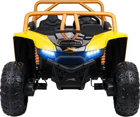 Ramiz Buggy Arctic Cat WILDCAT XX žlté