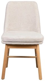 Béžové jedálenské stoličky v súprave 2 ks Amesbury – Rowico