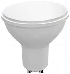 LED žiarovka Basic 6W GU10 teplá biela