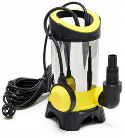 Ponorné kalové čerpadlo s plavákom 1100W | AW85054