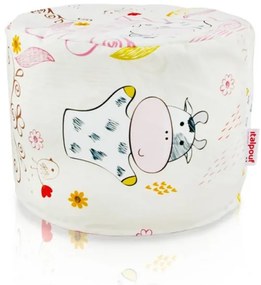 Detská taburetka Cilindro Kravičky