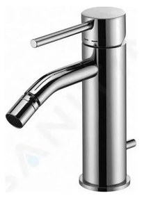 Paffoni - Bidetová batéria LIGHT lesklý chróm