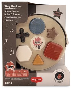 Box s vkladacími tvarmi Tiny Rockers