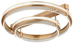 Globo 67196-78 - LED Stmievateľné stropné svietidlo BLONDIE LED/78W/230V + DO