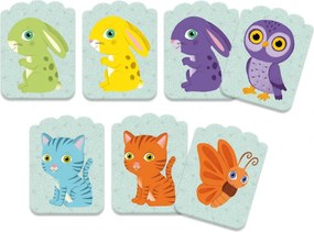 Djeco Kartová hra Little Match