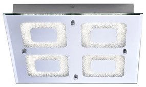 Leuchten Direkt 11572-17 - LED Stropné svietidlo LISA LED/24W/230V