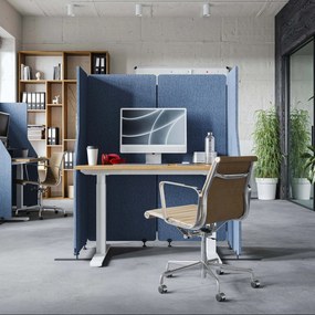 Akustická stena SADIE Frozen Lake 240/145 cm